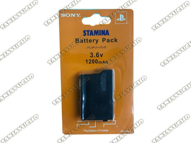 &u+  BATERIA PSP SLIM 2000 3000